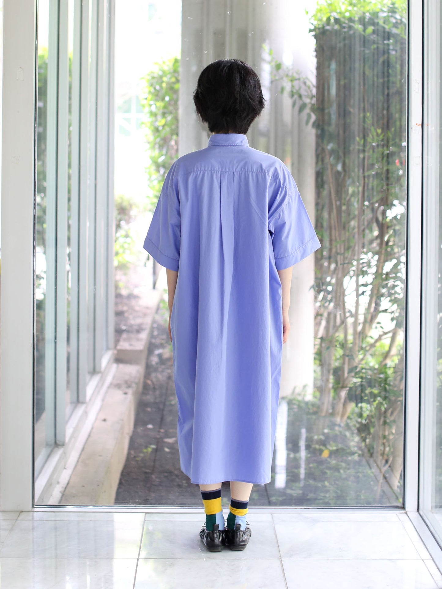 Danton Shirt Dress
