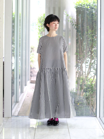 A Punto B Stripe Dress