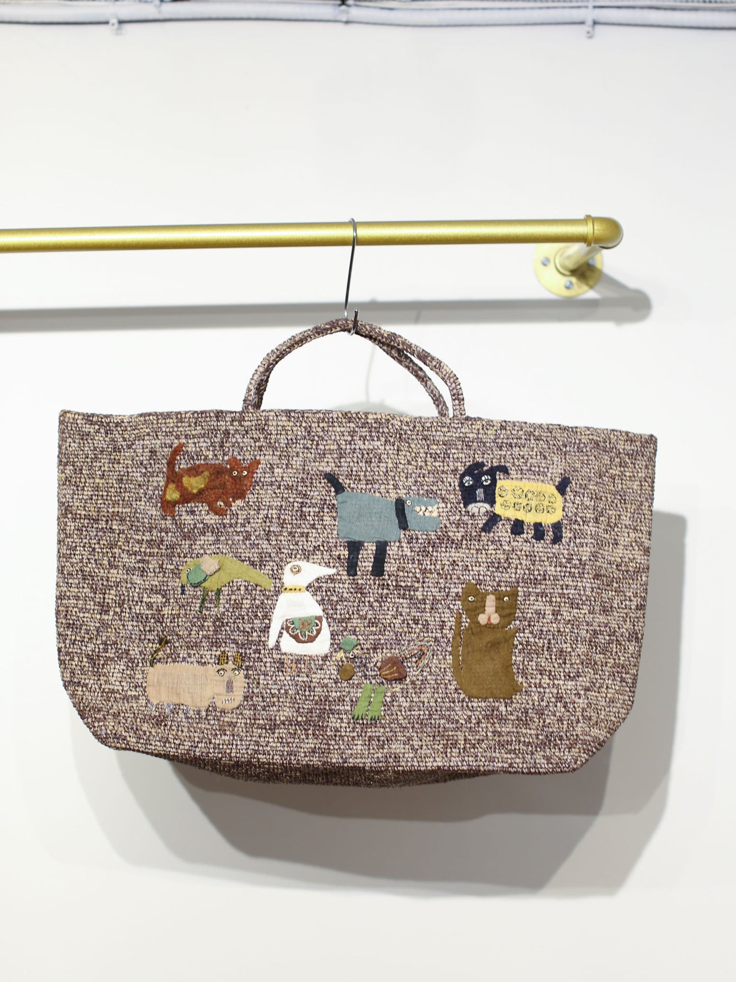 Sophie Digard Handmade Bag - S065/4763 - Thorn/Donag