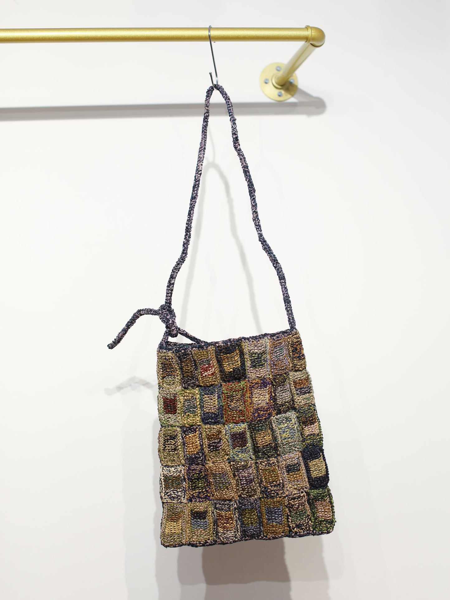 Sophie Digard Handmade Bag - s147/tr/6001-Blue Night