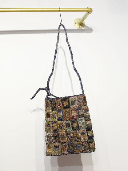 Sophie Digard Handmade Bag - s147/tr/6001-Blue Night