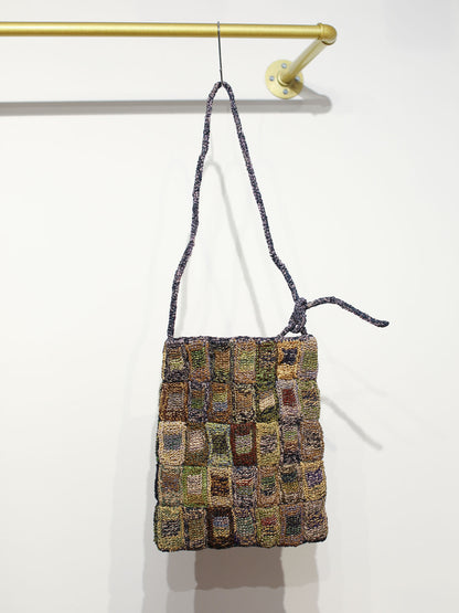 Sophie Digard Handmade Bag - s147/tr/6001-Blue Night