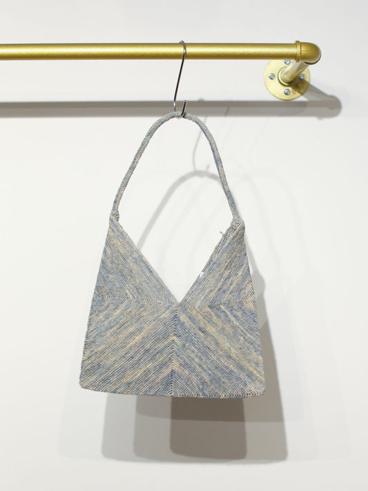 Sophie Digard Handmade Bag - S042/cruf/Dix Blue