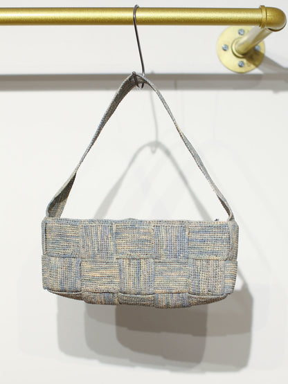 Sophie Digard Handmade Bag - s254/cruf-Dix Blue
