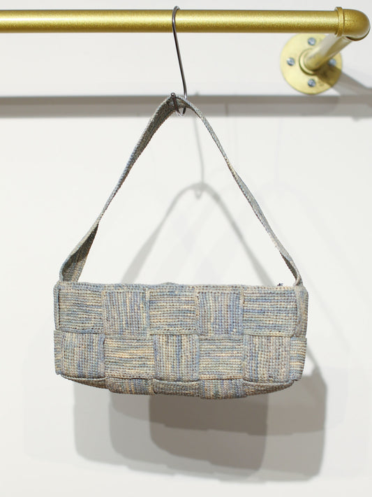 Sophie Digard Handmade Bag - s254/cruf-Dix Blue