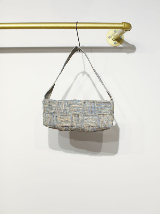 Sophie Digard Handmade Bag - s254/cruf-Dix Blue