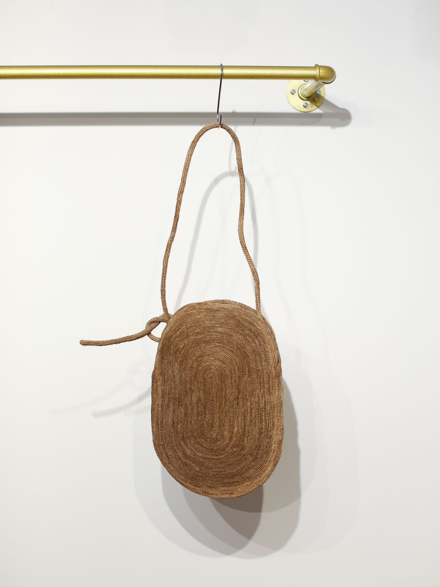 Sophie Digard Handmade Bag - s185/cruf-Dune