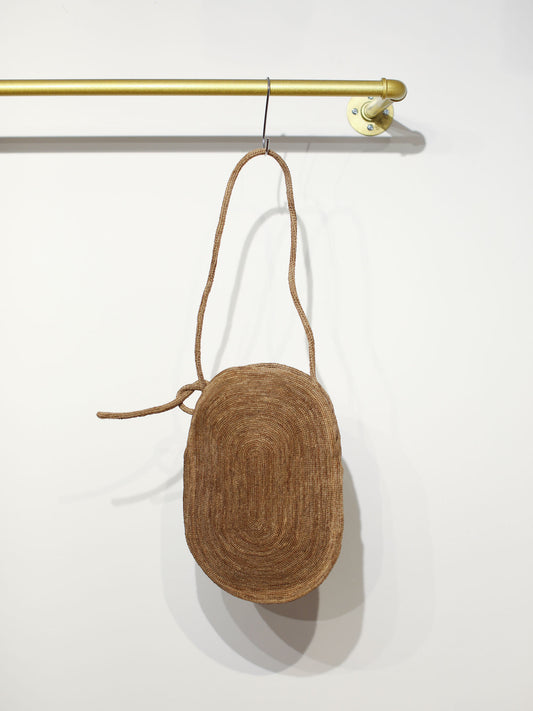 Sophie Digard Handmade Bag - s185/cruf-Dune
