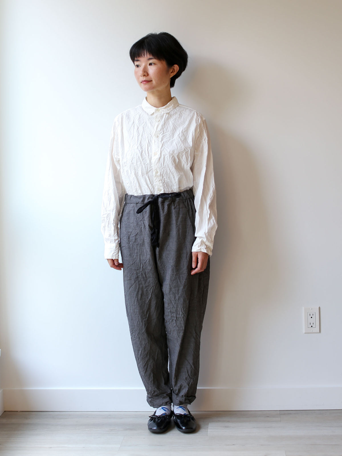 Pas de Calais Tapered Pants