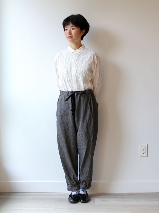 Pas de Calais Tapered Pants