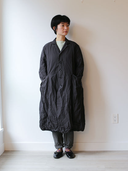 Pas de Calais Long Coat