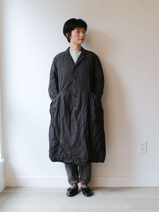 Pas de Calais Long Coat