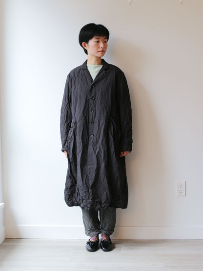 Pas de Calais Long Coat