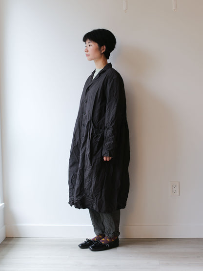 Pas de Calais Long Coat