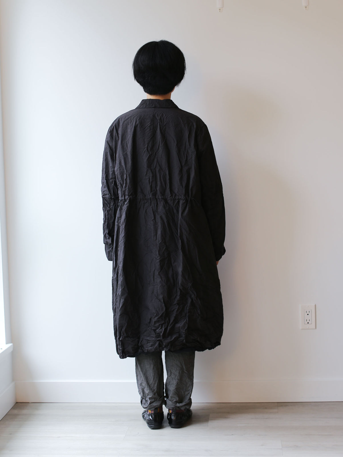 Pas de Calais Long Coat