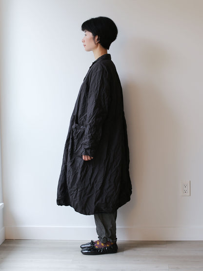 Pas de Calais Long Coat