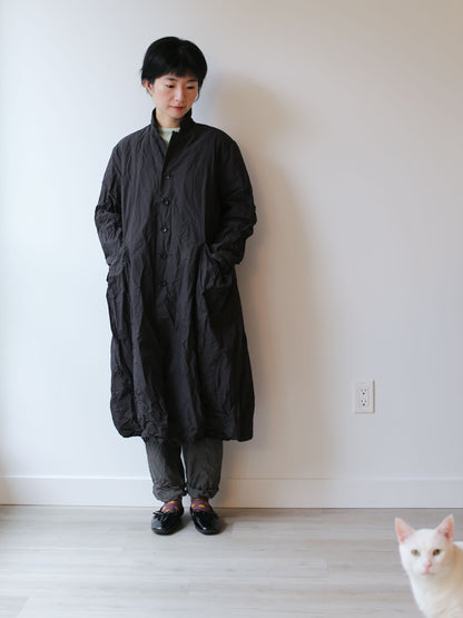 Pas de Calais Long Coat