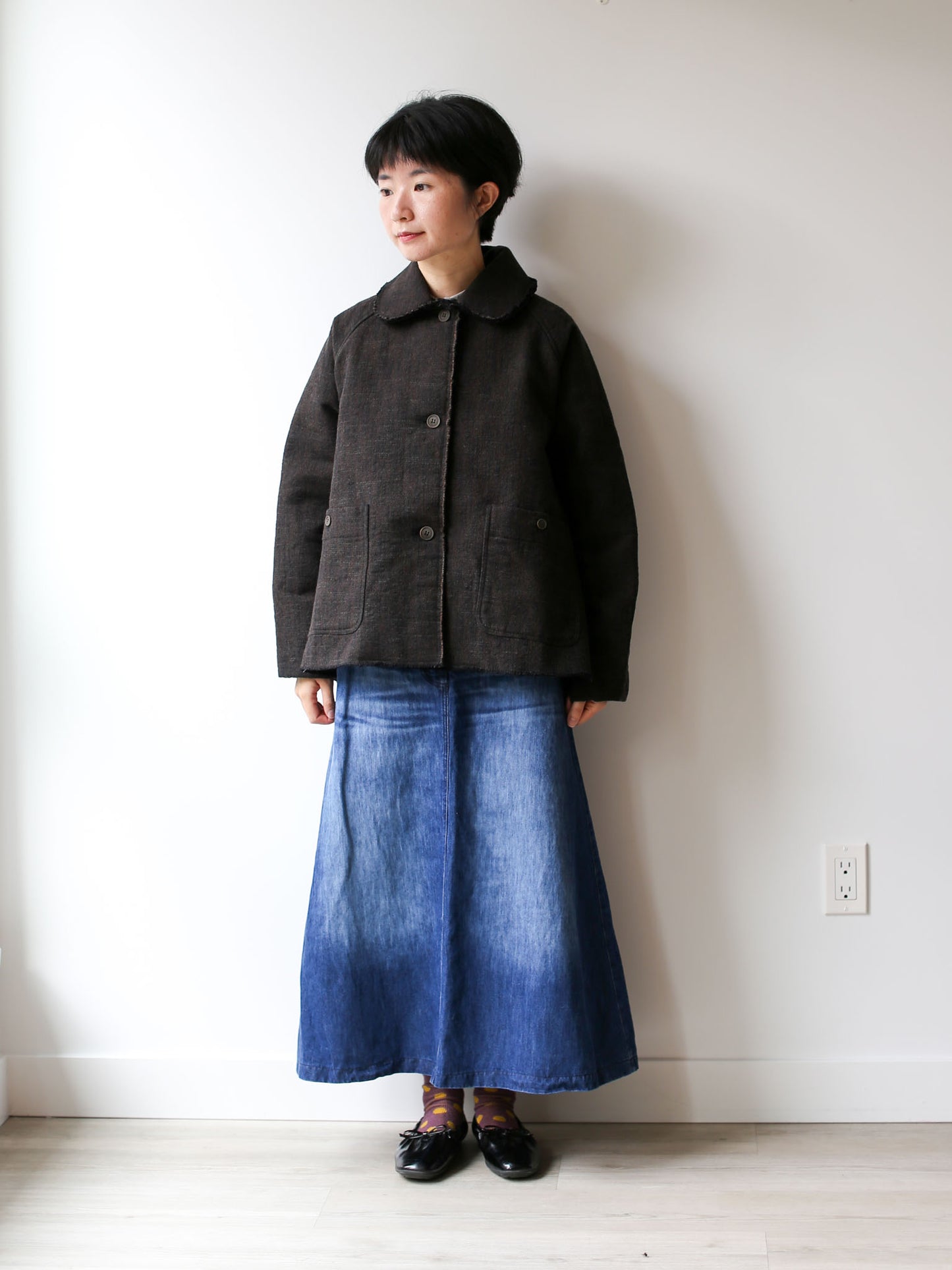 Aequamente Jacket 26215 - Visone