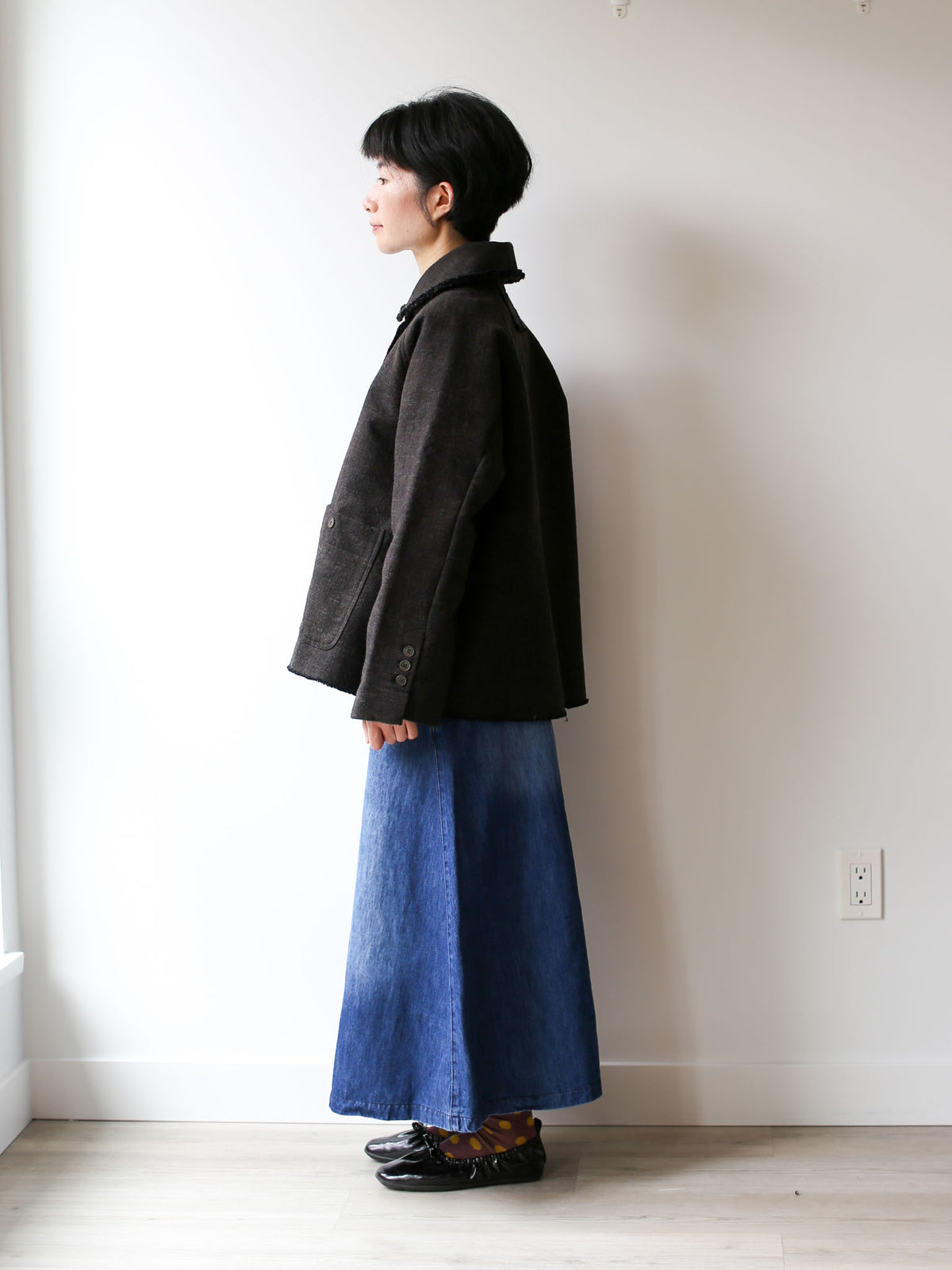 Aequamente Jacket 26215 - Visone