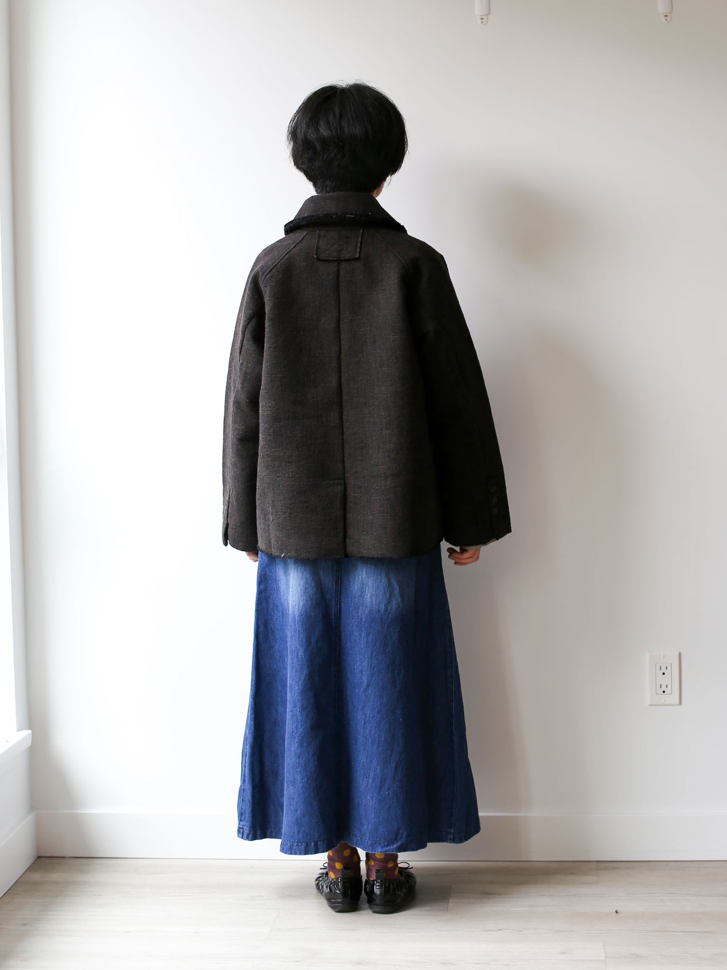 Aequamente Jacket 26215 - Visone