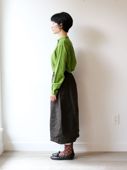 Hannoh Wessel Skirt Juliette - Sepia