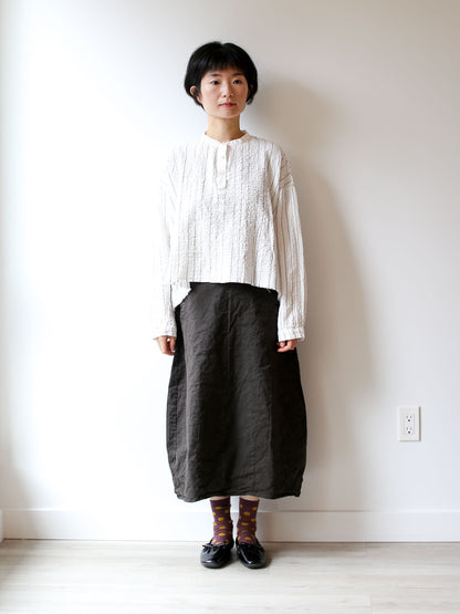 Hannoh Wessel Shirt Chiara - Natural