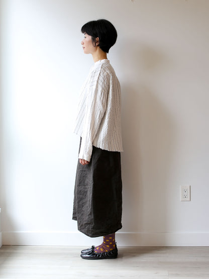 Hannoh Wessel Shirt Chiara - Natural