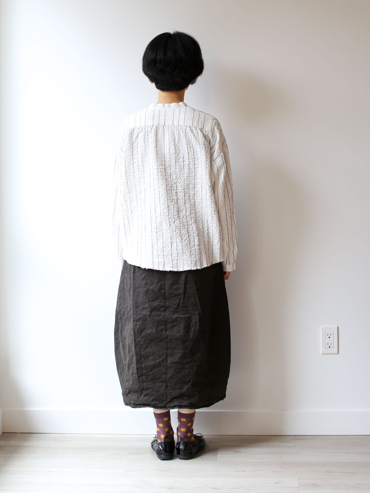 Hannoh Wessel Shirt Chiara - Natural