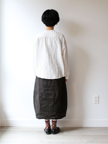 Hannoh Wessel Shirt Chiara - Natural