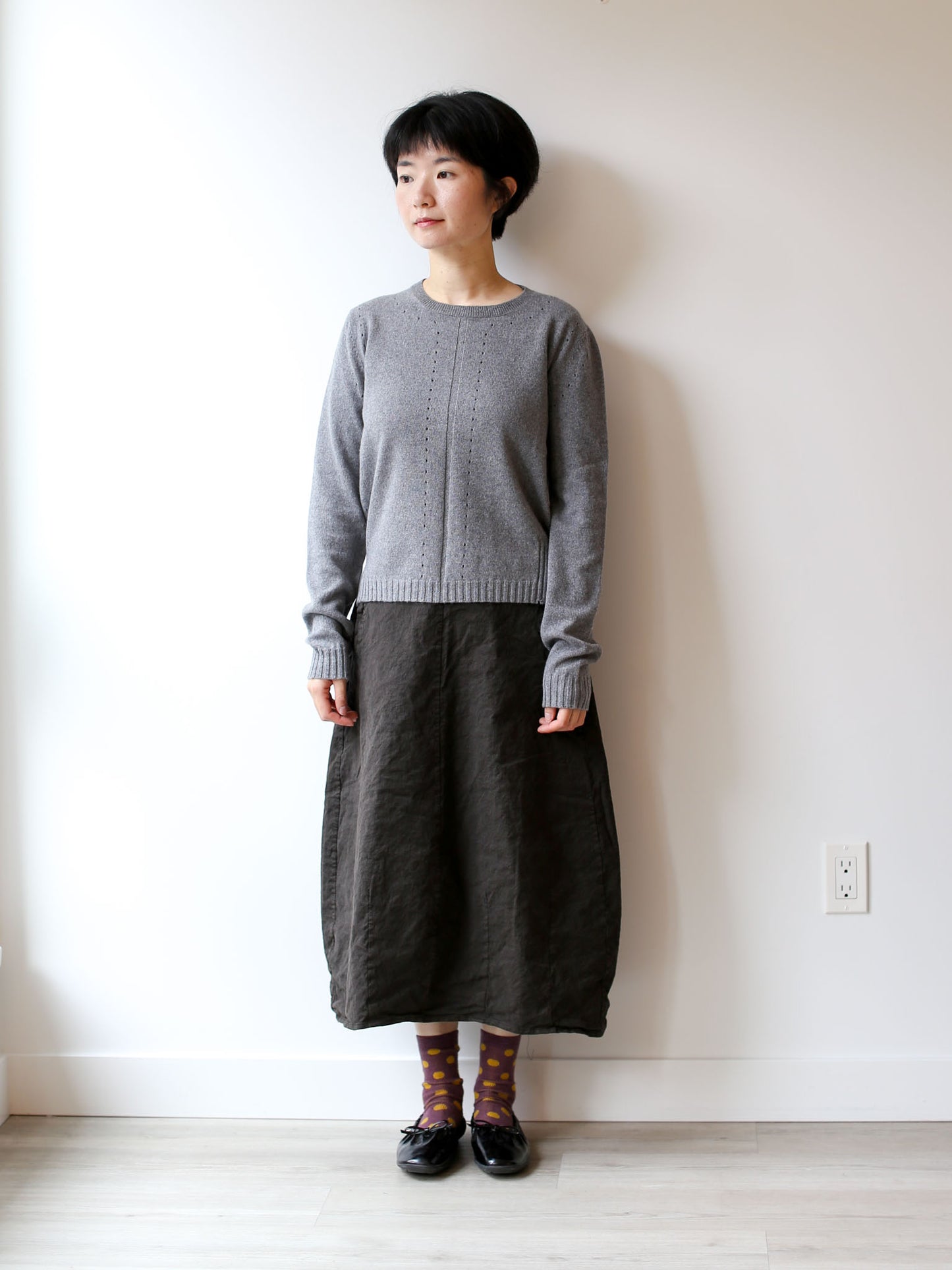 Hannoh Wessel Cashmere/Wool Pullover Karoline