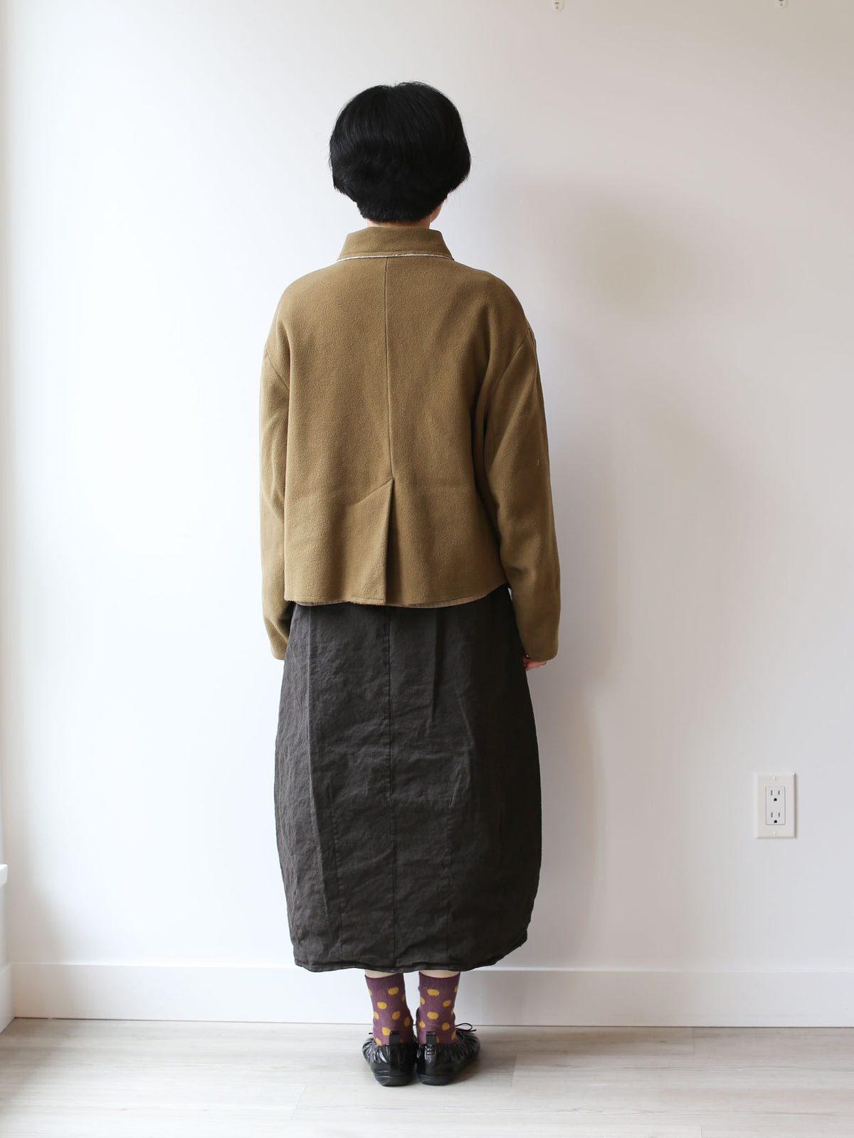 Hannoh Wessel Jacket Venus - Hazel