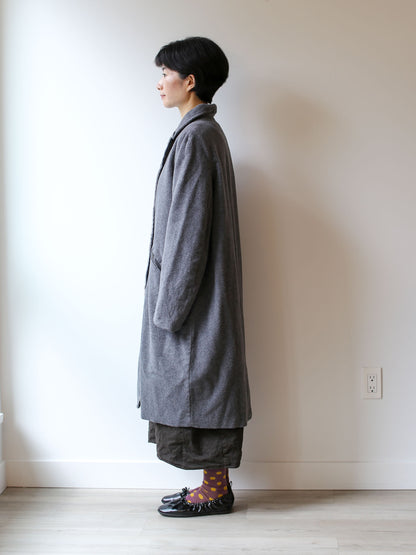 Hannoh Wessel Coat Madleine - Grey