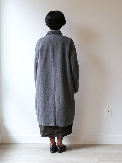 Hannoh Wessel Coat Madleine - Grey