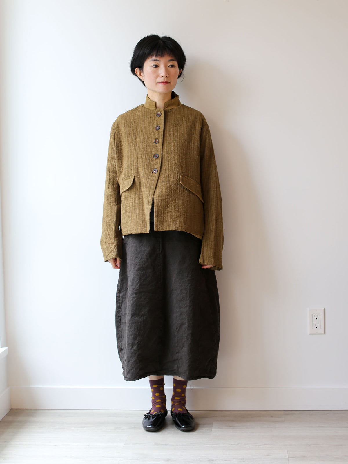 Hannoh Wessel Jacket Julie - Hazel