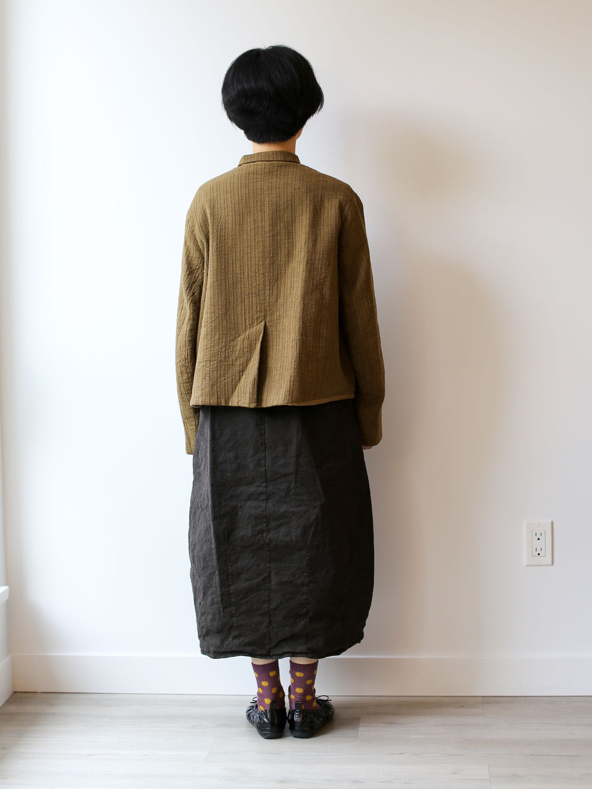 Hannoh Wessel Jacket Julie - Hazel