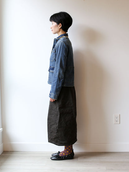 Hannoh Wessel Jacket Verenice - Stoned