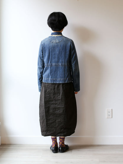 Hannoh Wessel Jacket Verenice - Stoned