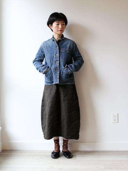 Hannoh Wessel Jacket Verenice - Stoned
