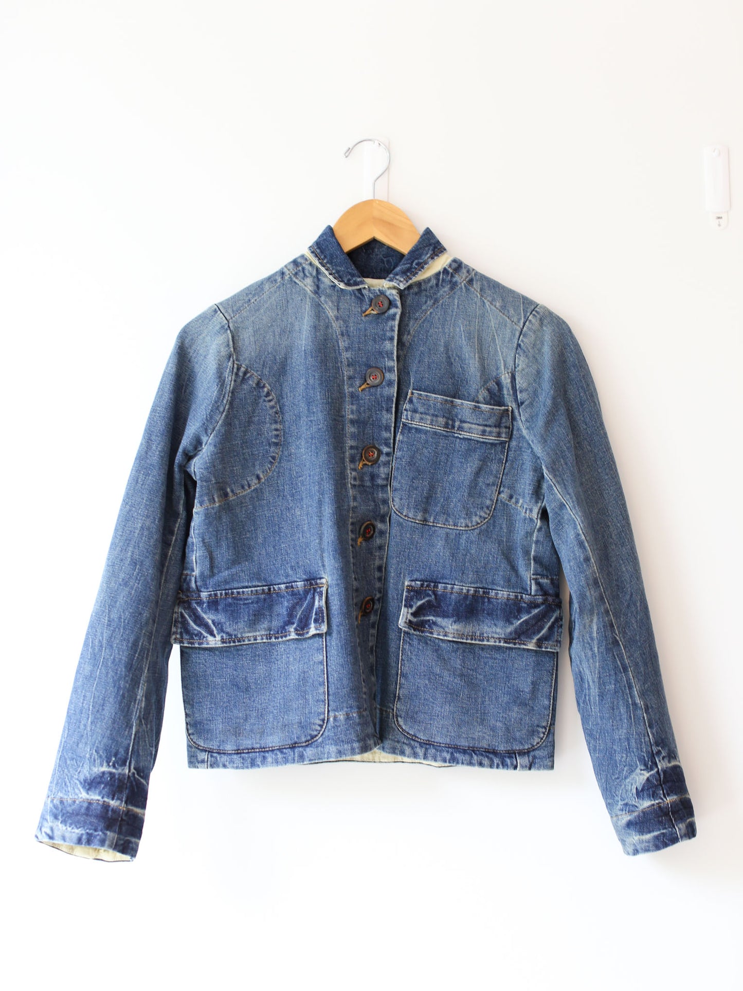 Hannoh Wessel Jacket Verenice - Stoned
