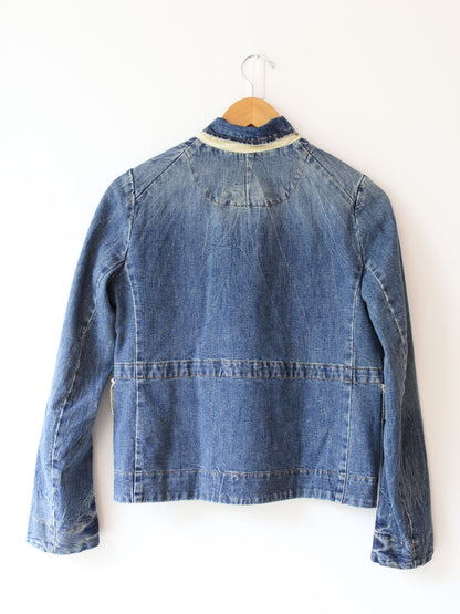 Hannoh Wessel Jacket Verenice - Stoned
