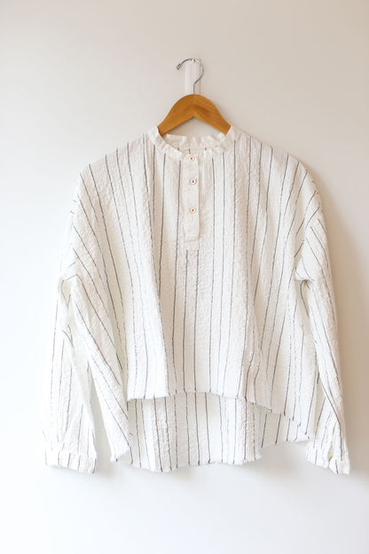 Hannoh Wessel Shirt Chiara - Natural