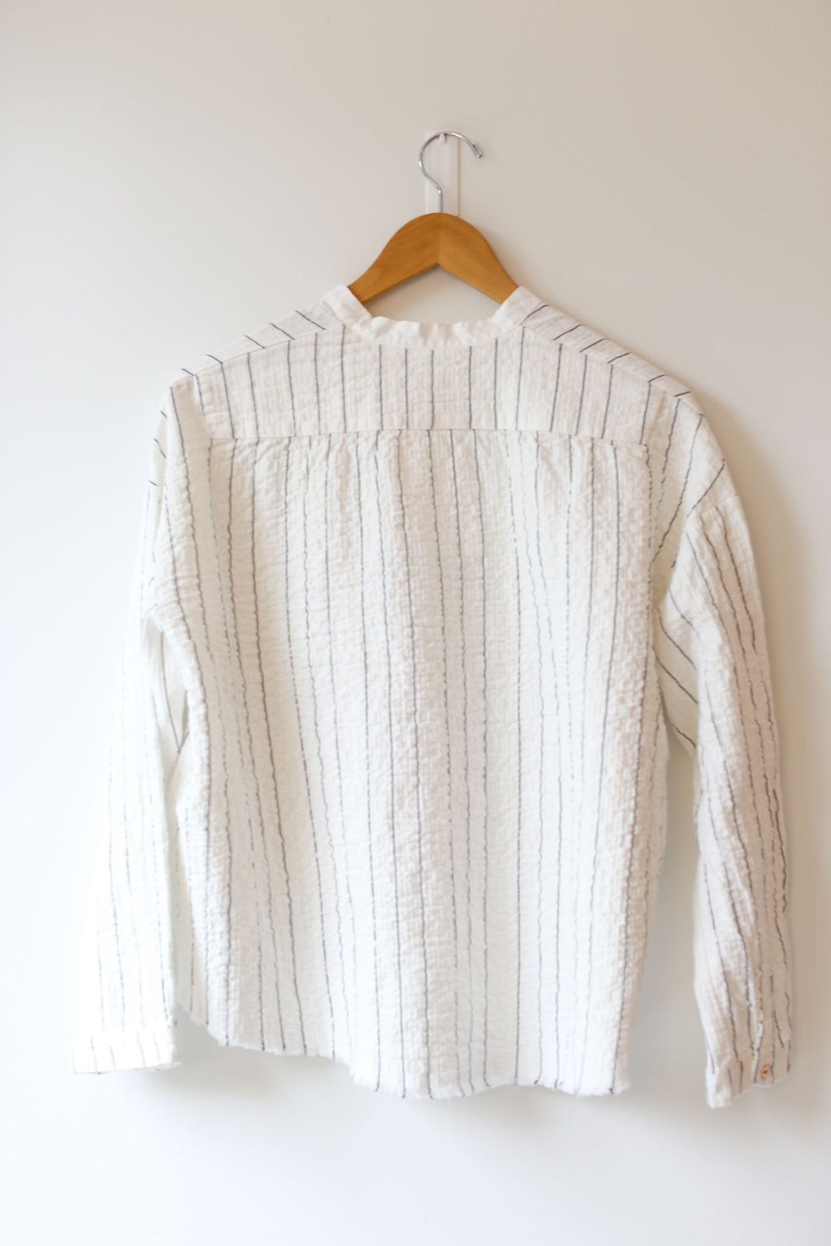 Hannoh Wessel Shirt Chiara - Natural