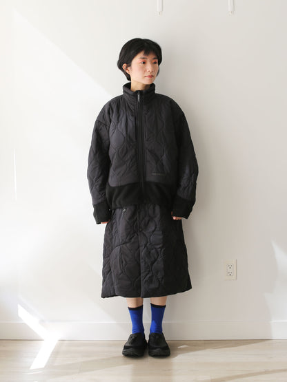 And Wander Women/Men's Quilting Fleece Jacket