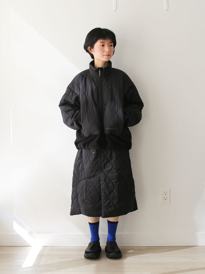 And Wander Women/Men's Quilting Fleece Jacket