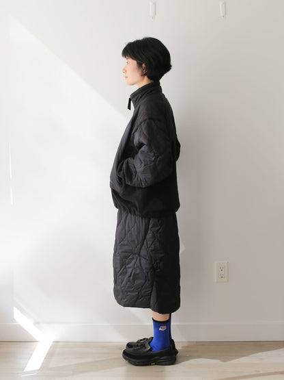 And Wander Women/Men's Quilting Fleece Jacket