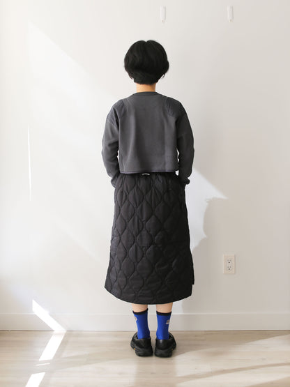 And Wander Women's Quilting Wrap Skirt