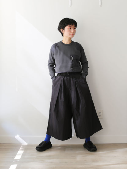 And Wander Women's Tucked Pants
