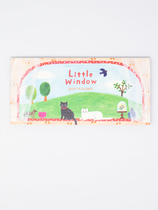 Aiko Fukawa Message Notepad - Little Window