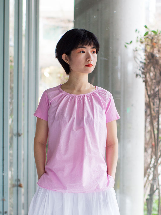 Hannoh Wessel Shirt Clesia (Pink)