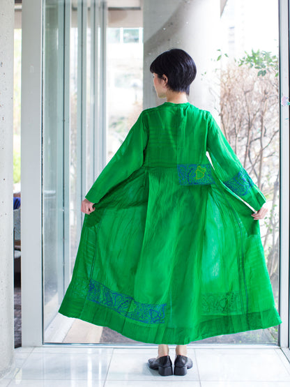 Injiri Green Dress - Jodhpur 38